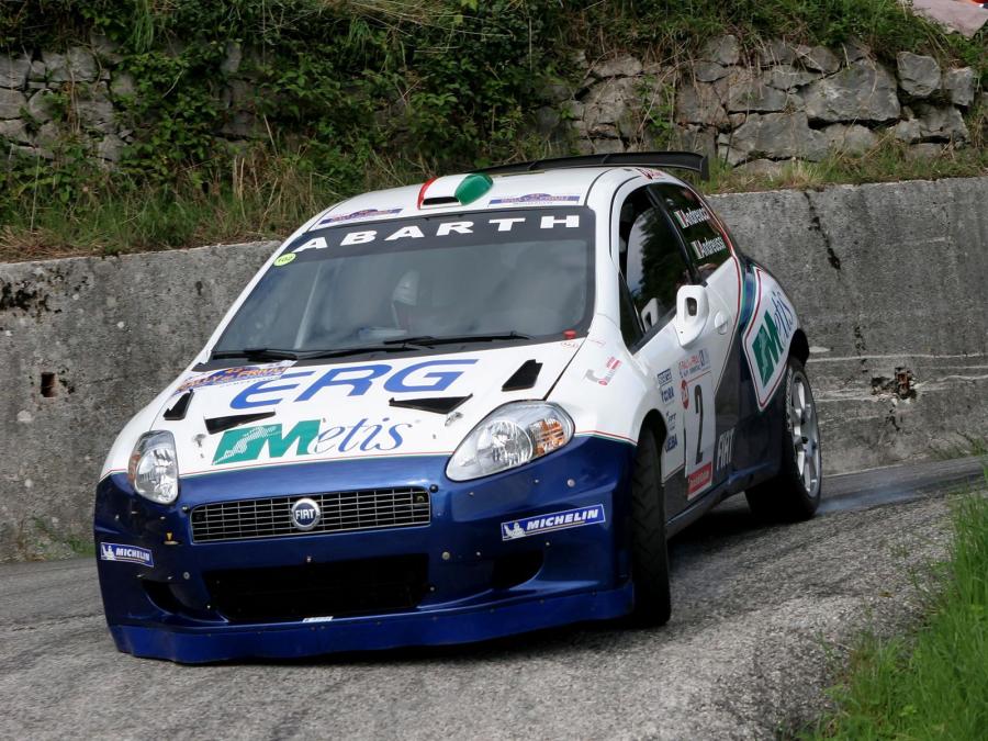  Fiat Grande Punto S2000 2006 года  (фото 8 из 11)